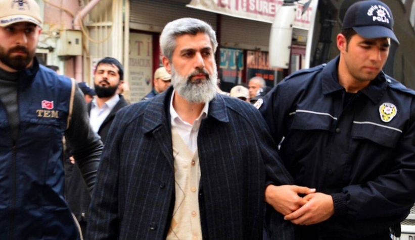 Alparslan Kuytul gözaltına alındı