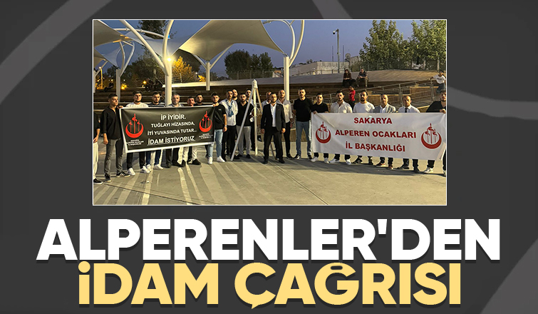 Alperenler idamın geri getirilmesini istedi