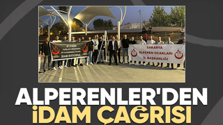 Alperenler idamın geri getirilmesini istedi