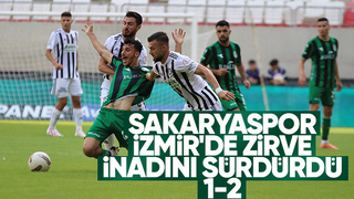 Altay 1 Sakaryaspor 2
