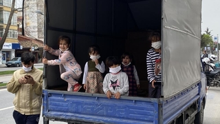  Altı çocuklu baba polise yakalandı