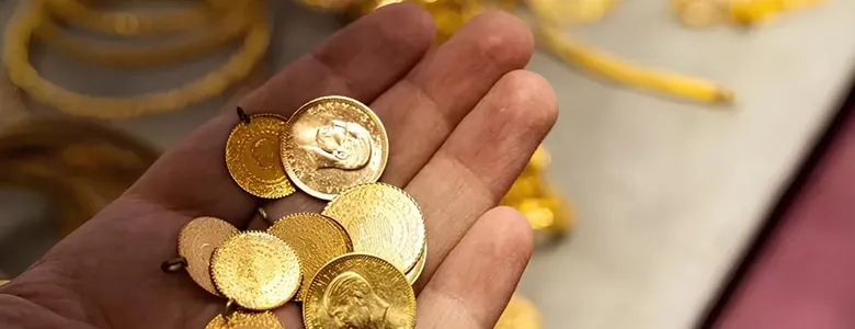 Altın fiyatları; Gram altın ne kadar?