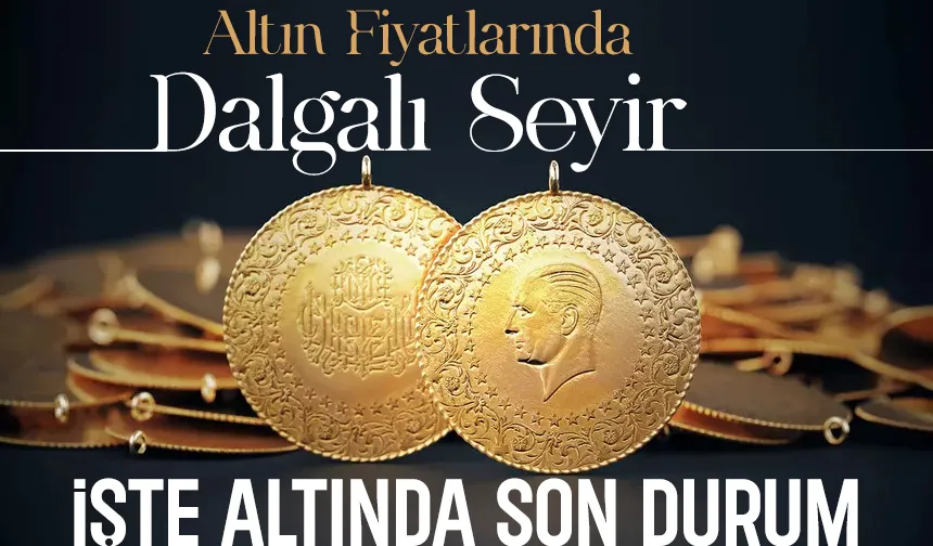 Altın fiyatları; Gram altın ne kadar?