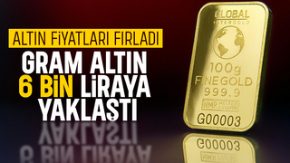 Altın fiyatları yükselişe geçti