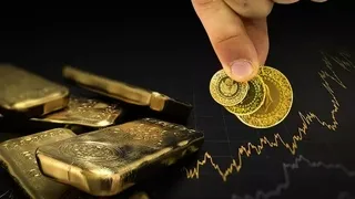 Altın fiyatlarında gerileme sürüyor