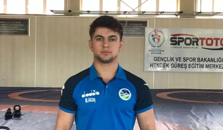 Altın madalya için mindere çıkacak