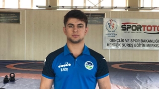 Altın madalya için mindere çıkacak