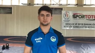 Altın madalya için mindere çıkacak