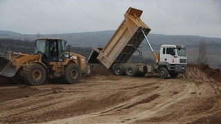 Altın madeninde feci ölüm