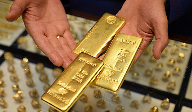 Altın ons fiyatı 1900 dolar