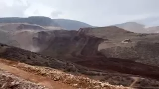 Altında madenizde facia; 9 işçiye ulaşılamıyor