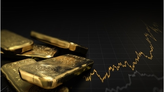 Altında sert düşüş