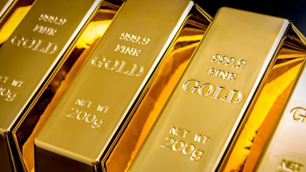 Altında sert düşüş