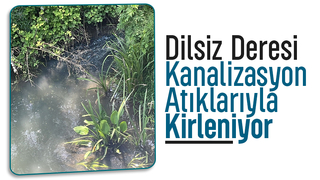 Altındere ve Çamlıca’nın pis suları o dereye akıyor