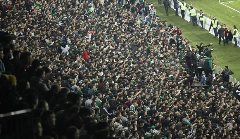  Altınordu-Sakaryaspor maçının bilet fiyatları belli oldu