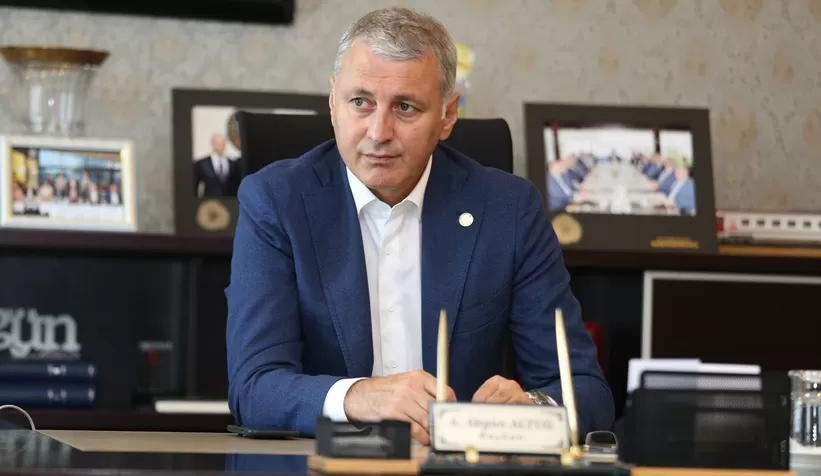 Altuğ'dan 17 Ağustos mesajı