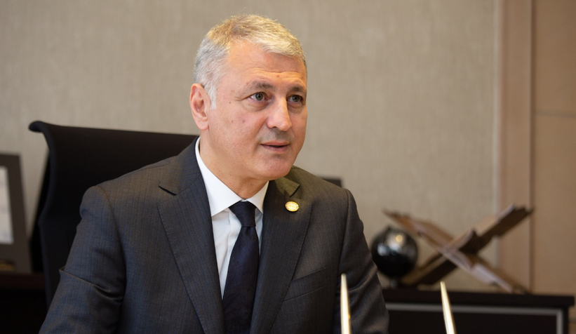 Altuğ'dan Adapazarı'nın Kurtuluş Günü kutlama mesajı