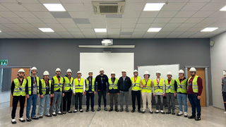 Alüminyum üretim süreçlerini incelediler