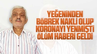 Amansız hastalığa yenik düştü