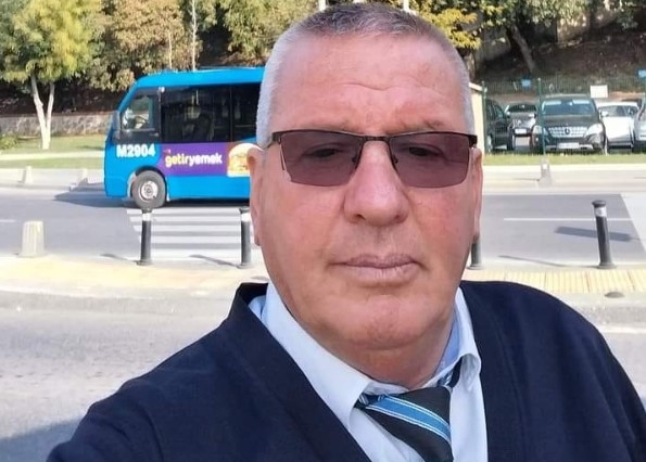 Ambulans şoföründen acı haber