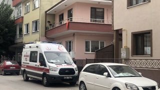 Ambulans şoförünün sır dolu ölümü