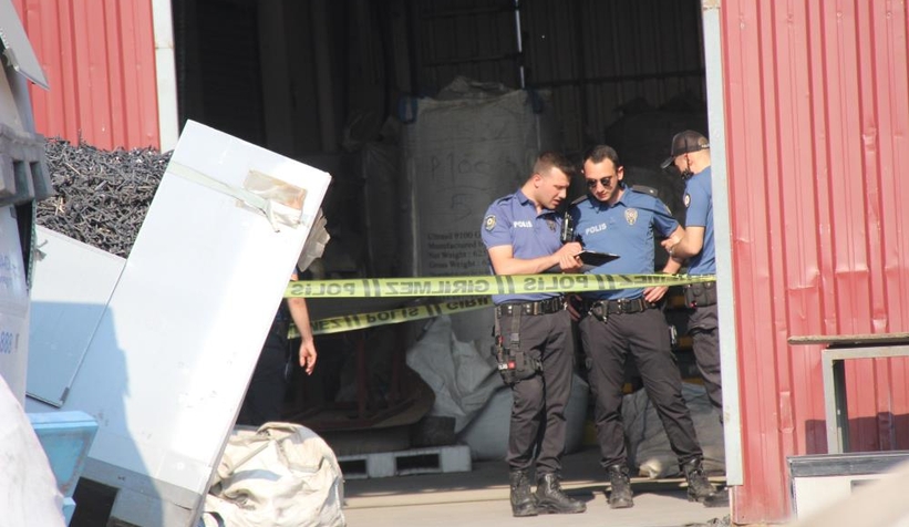 Amca yeğen tartışması kanlı bitti