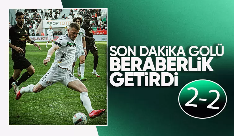 Amedspor 2 Sakaryaspor 2