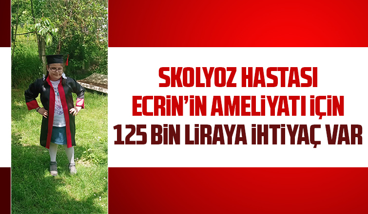 Ameliyat masrafları için yardım çağrısı