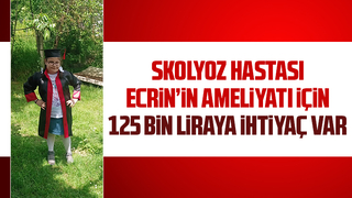 Ameliyat masrafları için yardım çağrısı