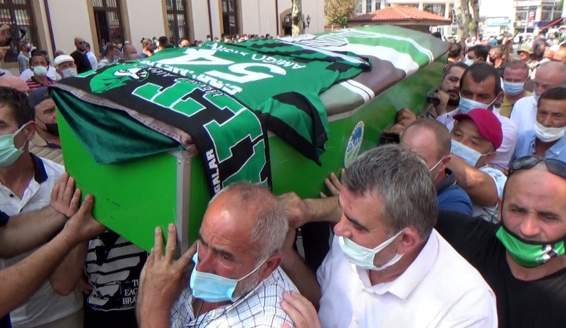 Amigo Ersin'e son görev