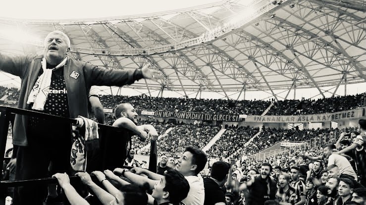 Amigo Ersin vefat etti