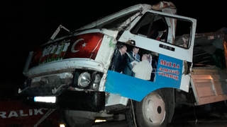 Amigo Tombik ölümden döndü