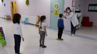 Ana sınıfları kapandı