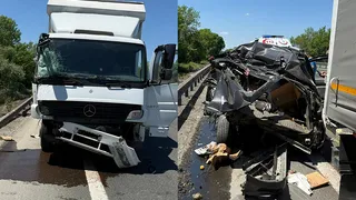 Anadolu Otoyolu’nda Facianın Eşiğinden Dönüldü