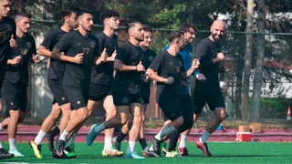 Anadolu Üniversitesi TFF 3. Lig’in ilk maçı için Sapanca’da