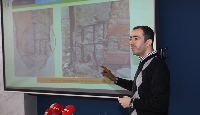 Analize uygun iyileştirmeler deprem riskini azaltır