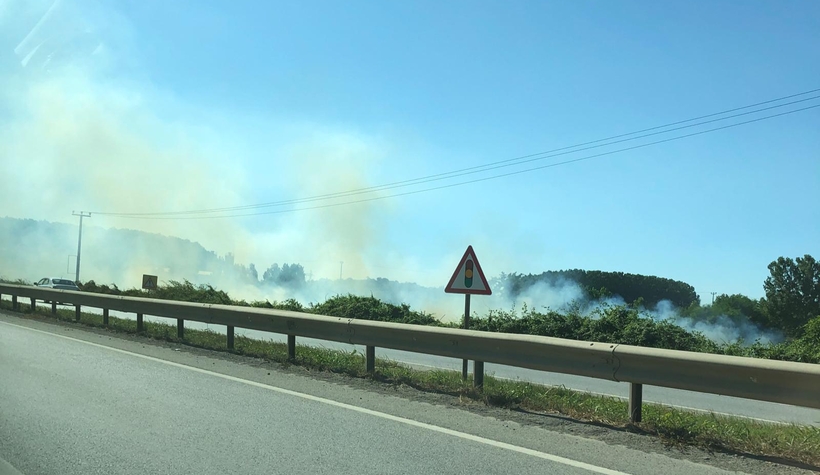 Anız yakarak toprağınızı öldürüyorsunuz!