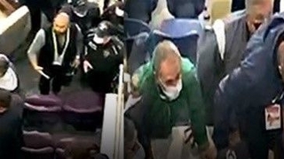 Ankara'da protokol tribünü karıştı