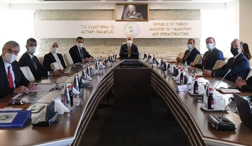 Ankara'da Sakarya zirvesi