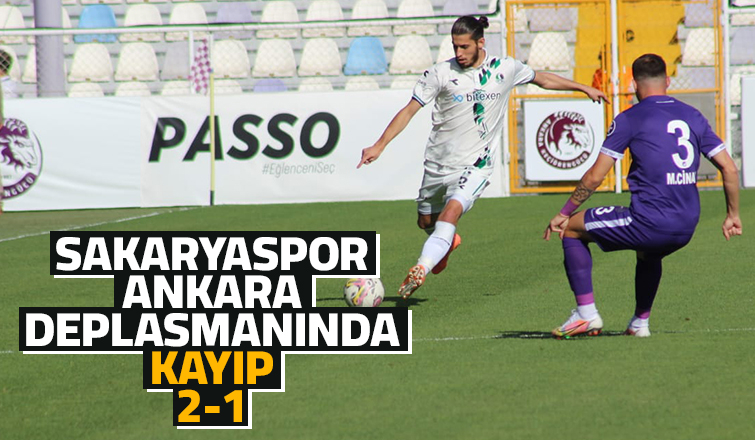 Ankara'dan eli boş dönüyoruz