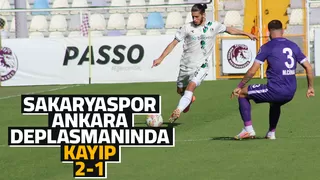Ankara'dan eli boş dönüyoruz