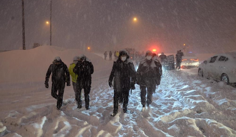 Ankara Valisi açıkladı: İstanbul istikametine yola çıkmayın
