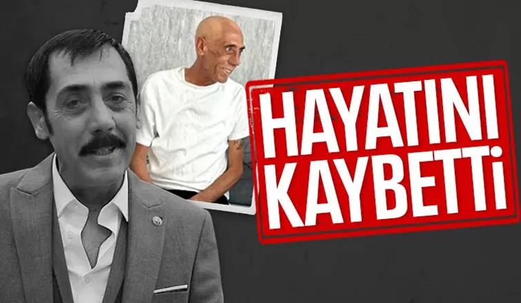 Ankaralı Turgut'tan acı haber geldi
