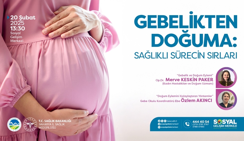  Anne adayları için kaçırılmayacak buluşma