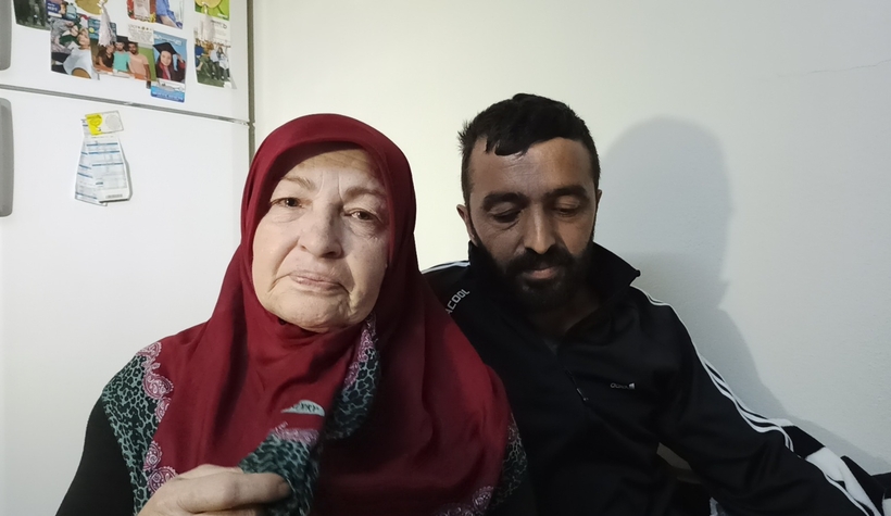 Anne Kanser Hastası Oğlu İçin Çırpınıyor