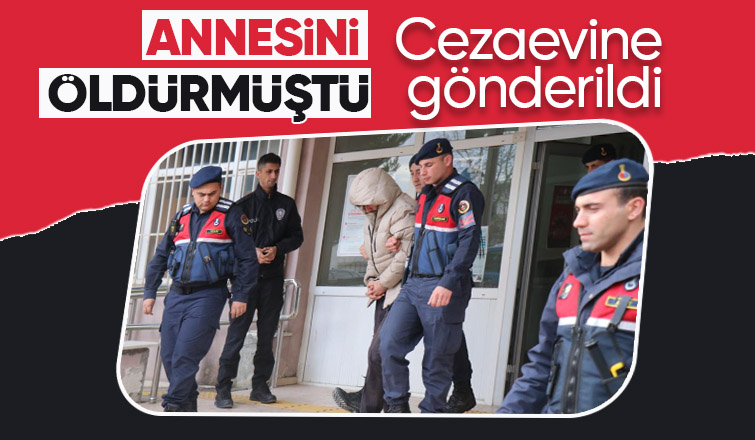 Anne katili tutuklandı