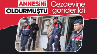 Anne katili tutuklandı