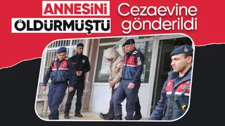 Anne katili tutuklandı