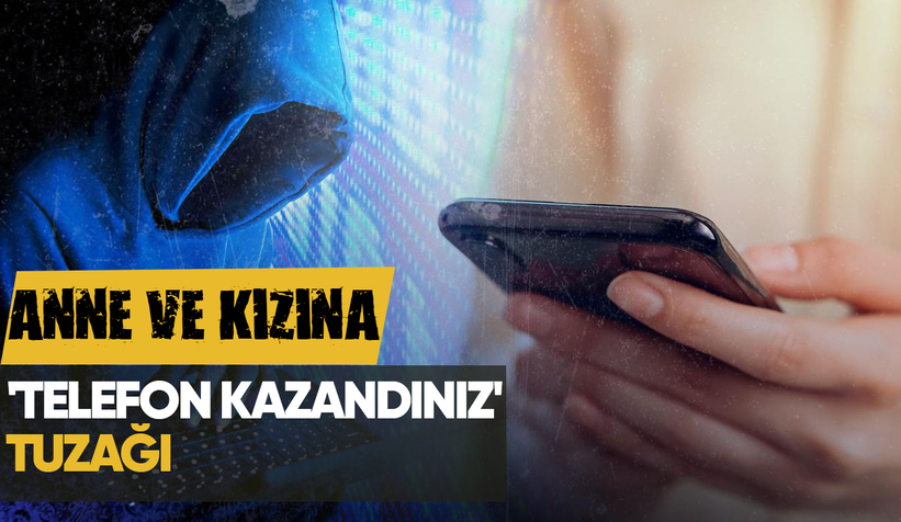 Anne ve kızını 300 lira dolandırdı; 10 yıl hapisle yargılanacak