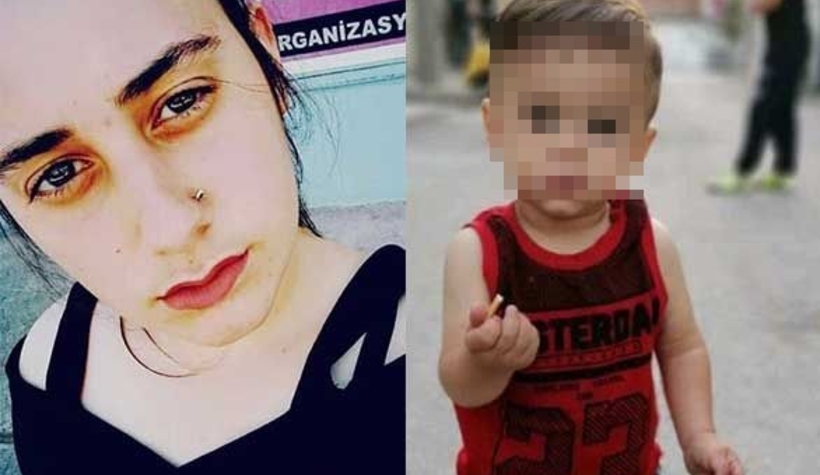 Anne ve oğlu bulundu